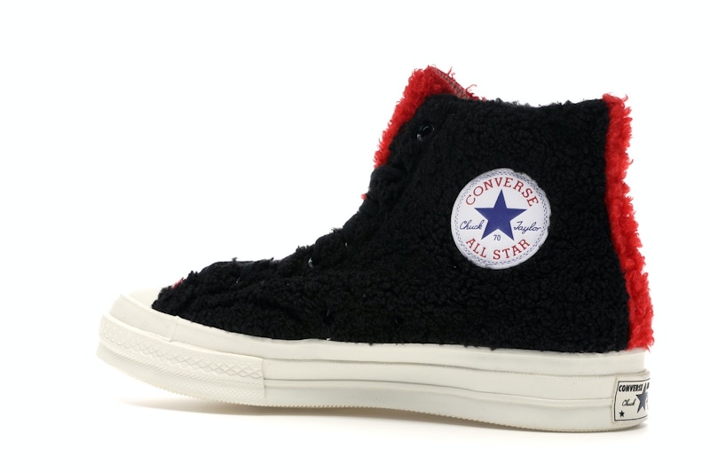 Converse Chuck Taylor All Star 70 Hi Kith x Disney Fur