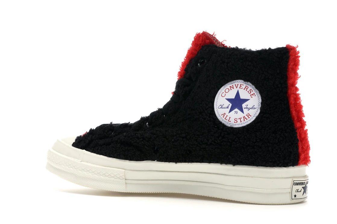 Converse Chuck Taylor All Star 70 Hi Kith x Disney Fur