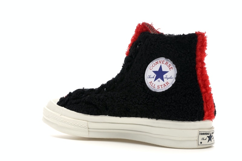 Converse Chuck Taylor All Star 70 Hi Kith x Disney Fur