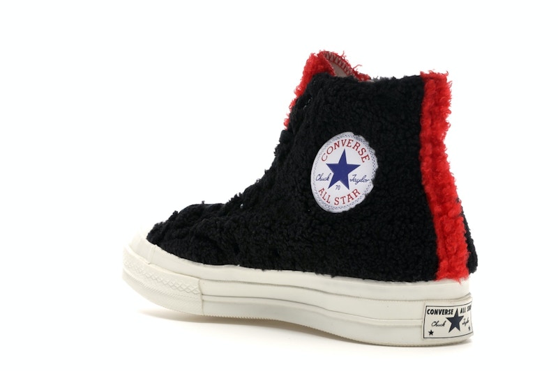 Converse Chuck Taylor All Star 70 Hi Kith x Disney Fur