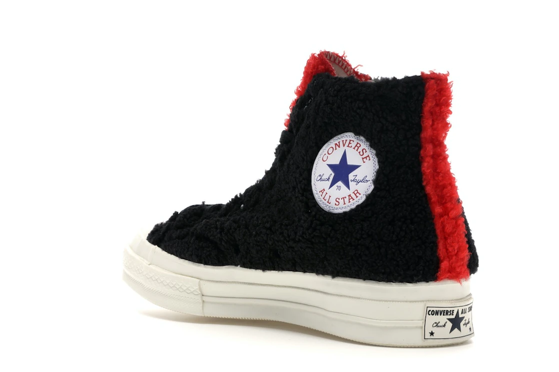 Converse Chuck Taylor All Star 70 Hi Kith x Disney Fur