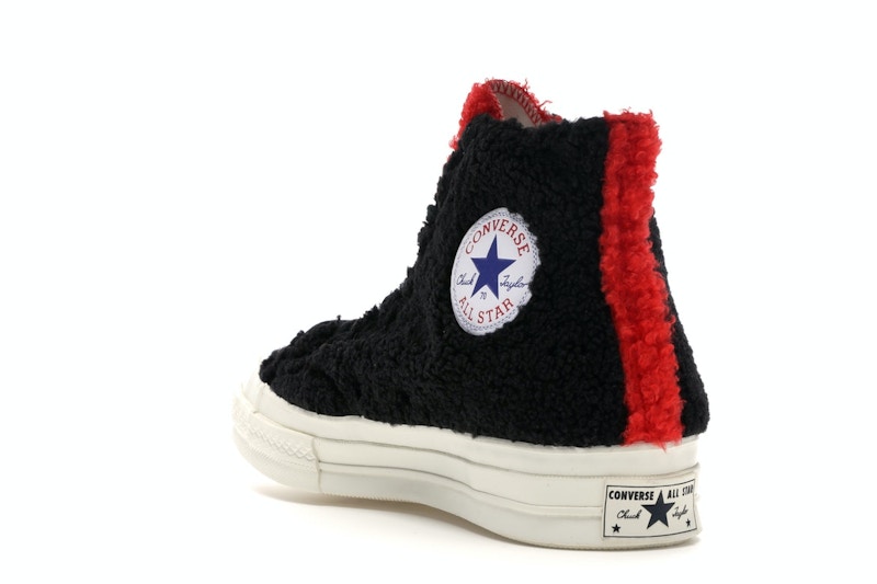 Converse Chuck Taylor All Star 70 Hi Kith x Disney Fur