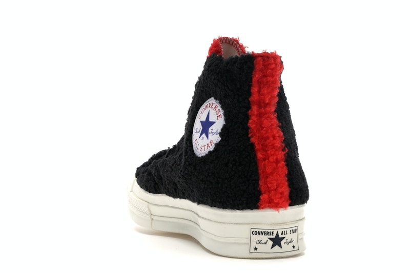 Converse Chuck Taylor All Star 70 Hi Kith x Disney Fur