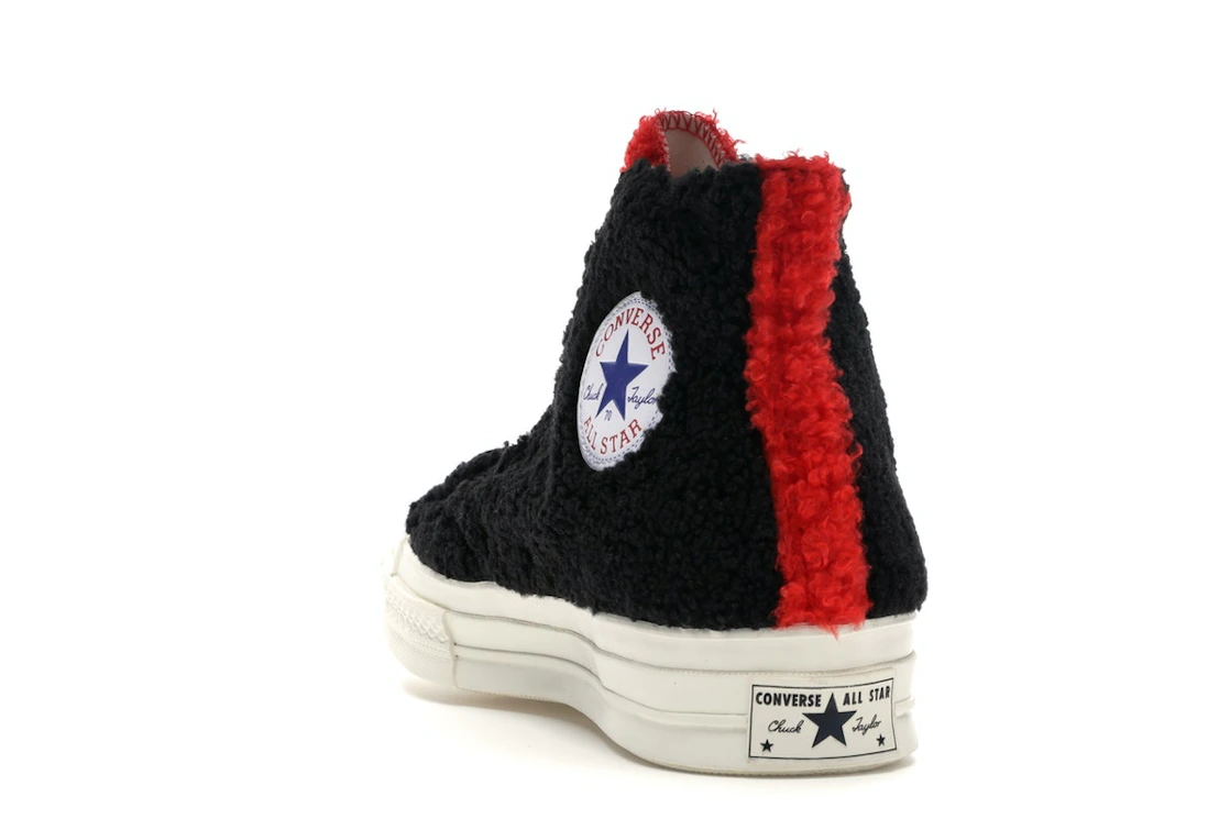 Converse Chuck Taylor All Star 70 Hi Kith x Disney Fur