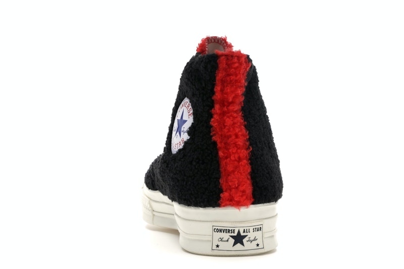 Converse Chuck Taylor All Star 70 Hi Kith x Disney Fur
