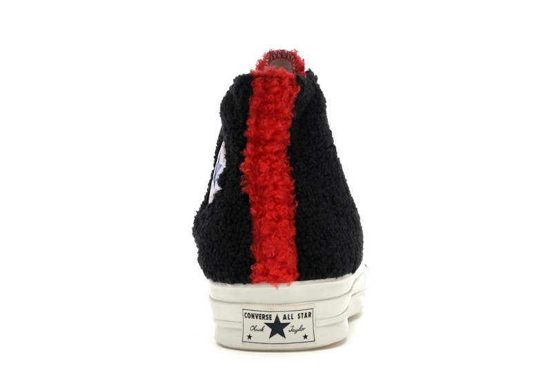 Converse Chuck Taylor All Star 70 Hi Kith x Disney Fur