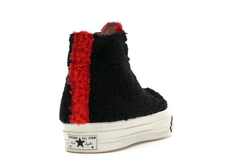 Converse Chuck Taylor All Star 70 Hi Kith x Disney Fur
