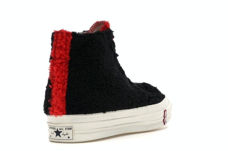 Converse Chuck Taylor All Star 70 Hi Kith x Disney Fur