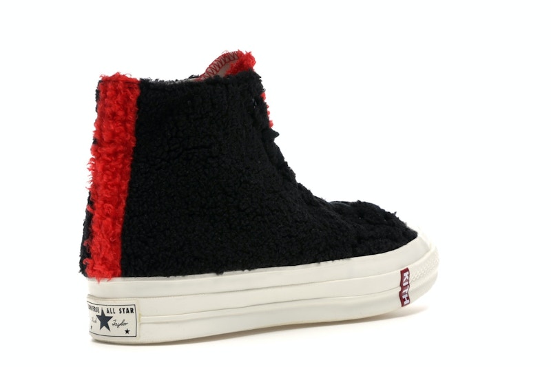 Converse Chuck Taylor All Star 70 Hi Kith x Disney Fur