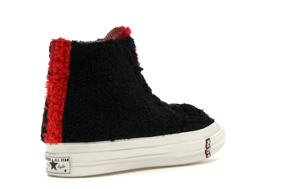 Converse Chuck Taylor All Star 70 Hi Kith x Disney Fur