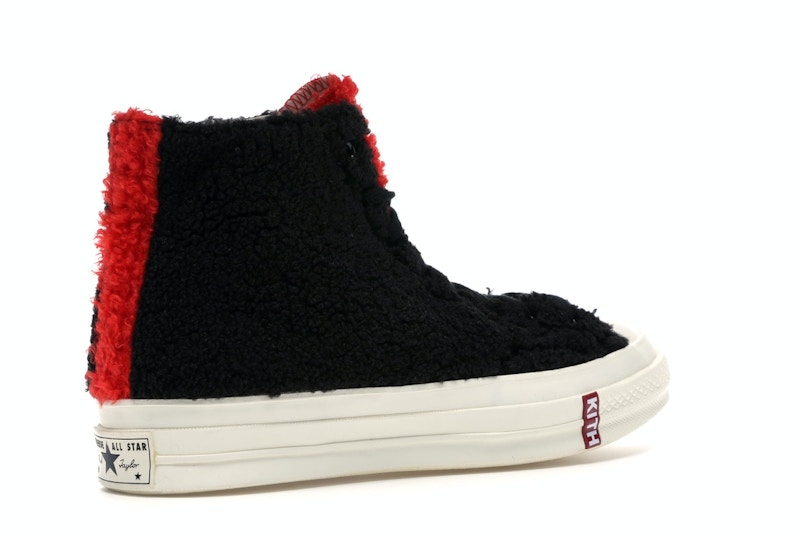 Converse Chuck Taylor All Star 70 Hi Kith x Disney Fur
