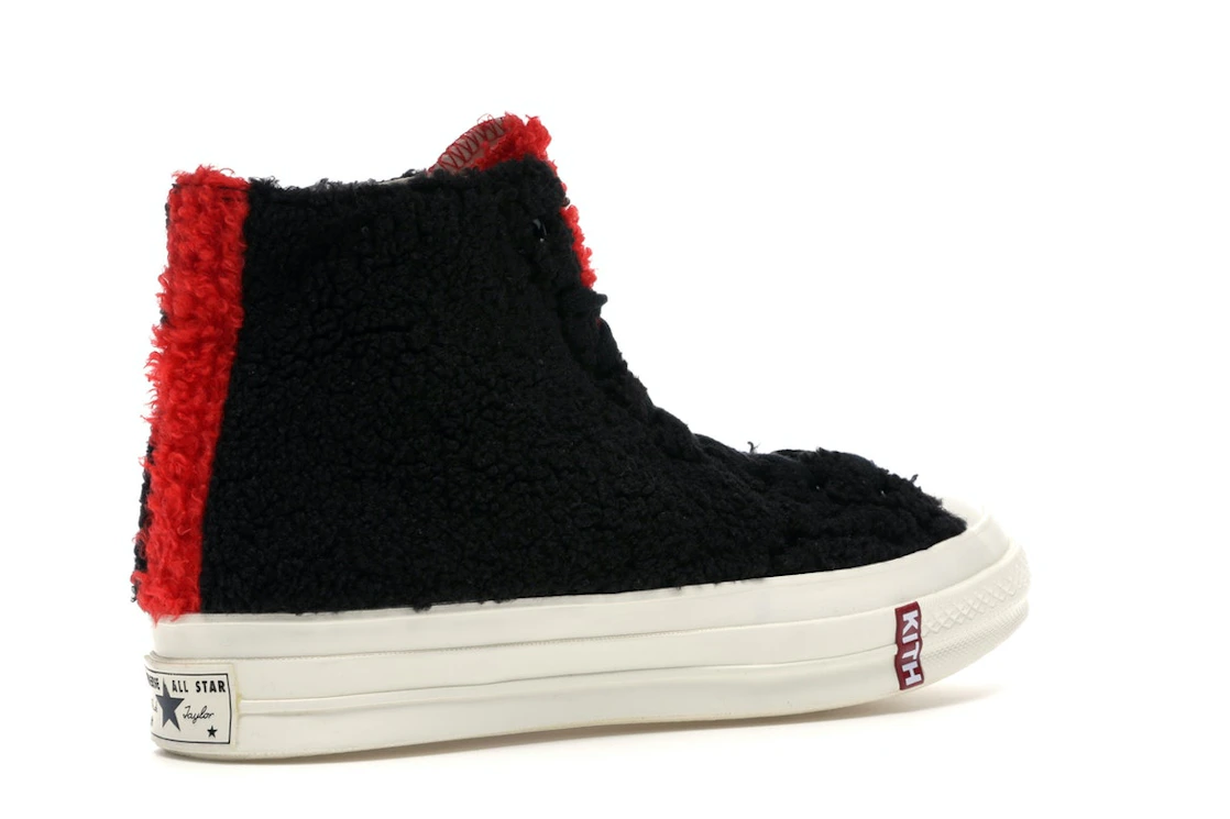 Converse Chuck Taylor All Star 70 Hi Kith x Disney Fur