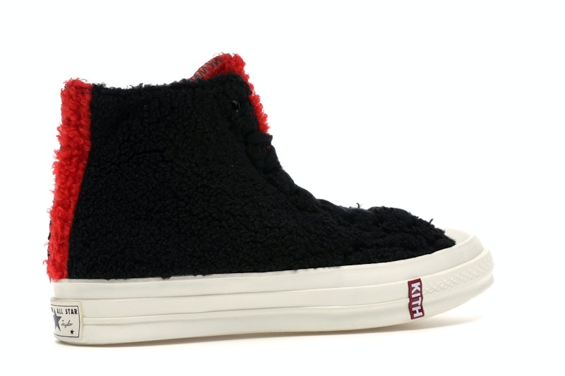 Converse Chuck Taylor All Star 70 Hi Kith x Disney Fur