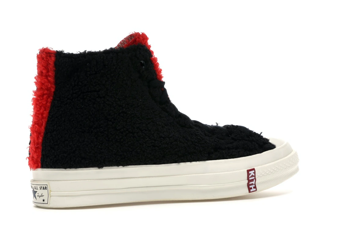 Converse Chuck Taylor All Star 70 Hi Kith x Disney Fur