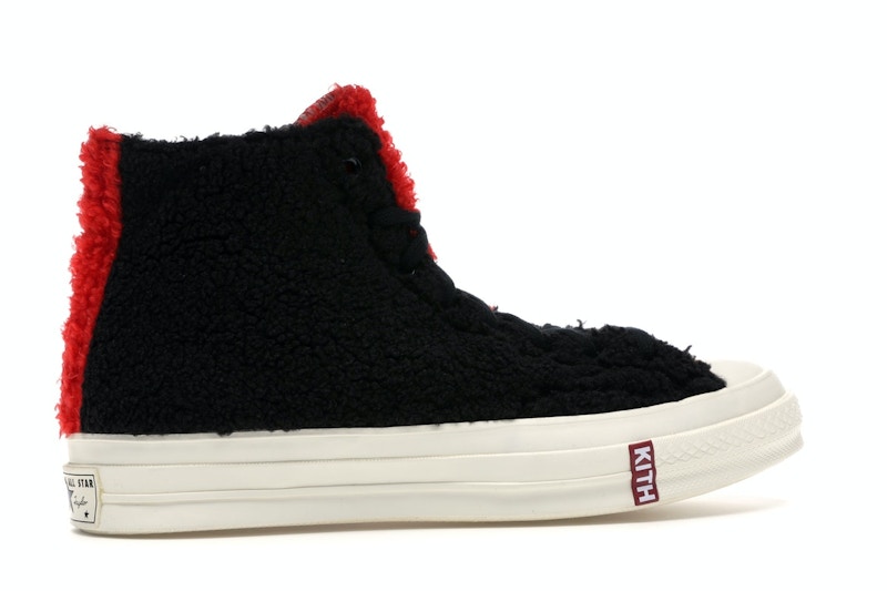 Converse Chuck Taylor All Star 70 Hi Kith x Disney Fur