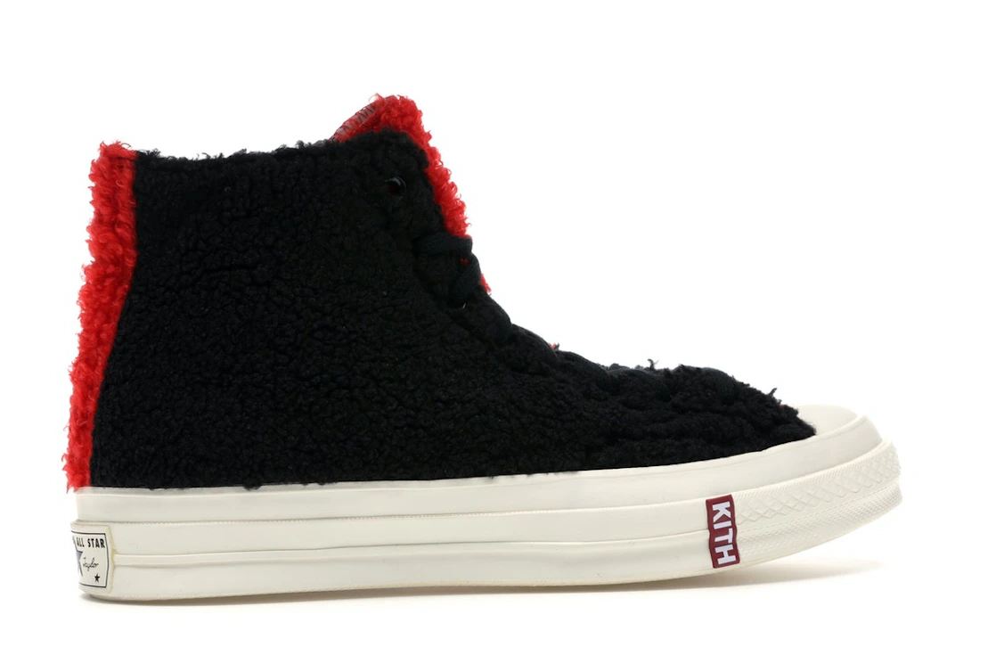 Converse Chuck Taylor All Star 70 Hi Kith x Disney Fur