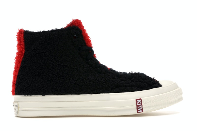 Converse Chuck Taylor All Star 70 Hi Kith x Disney Fur
