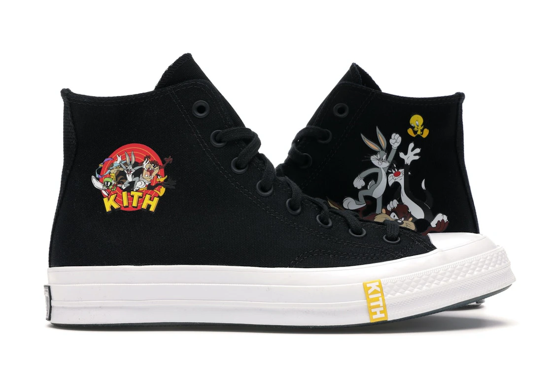Converse Chuck Taylor All Star 70 Hi Kith x Looney Tunes