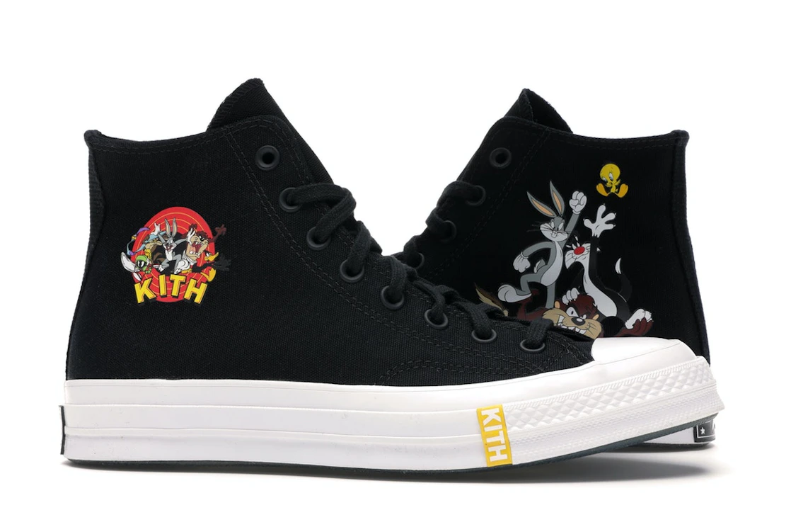 Converse Chuck Taylor All Star 70 Hi Kith x Looney Tunes