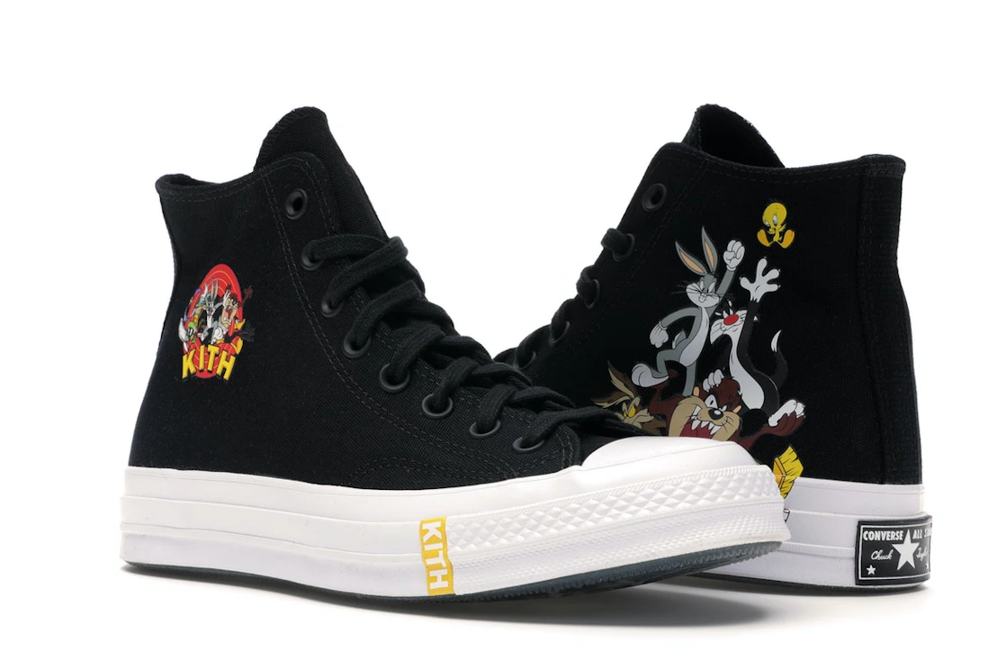 Converse Chuck Taylor All Star 70 Hi Kith x Looney Tunes