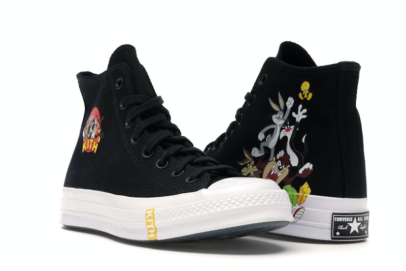 Converse Chuck Taylor All Star 70 Hi Kith x Looney Tunes