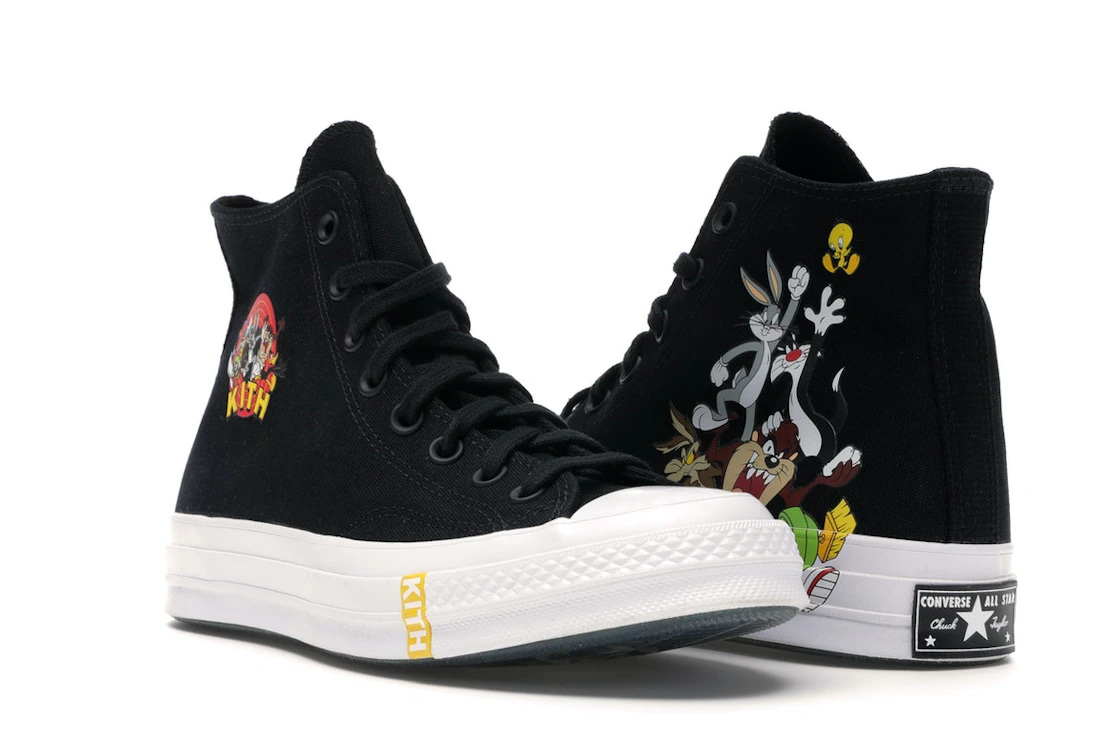 Converse Chuck Taylor All Star 70 Hi Kith x Looney Tunes