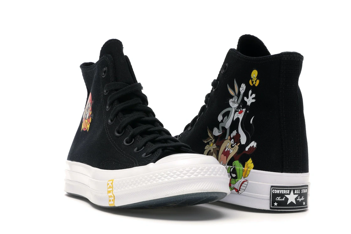 Converse Chuck Taylor All Star 70 Hi Kith x Looney Tunes