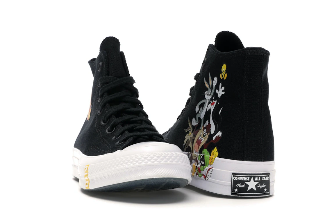 Converse Chuck Taylor All Star 70 Hi Kith x Looney Tunes