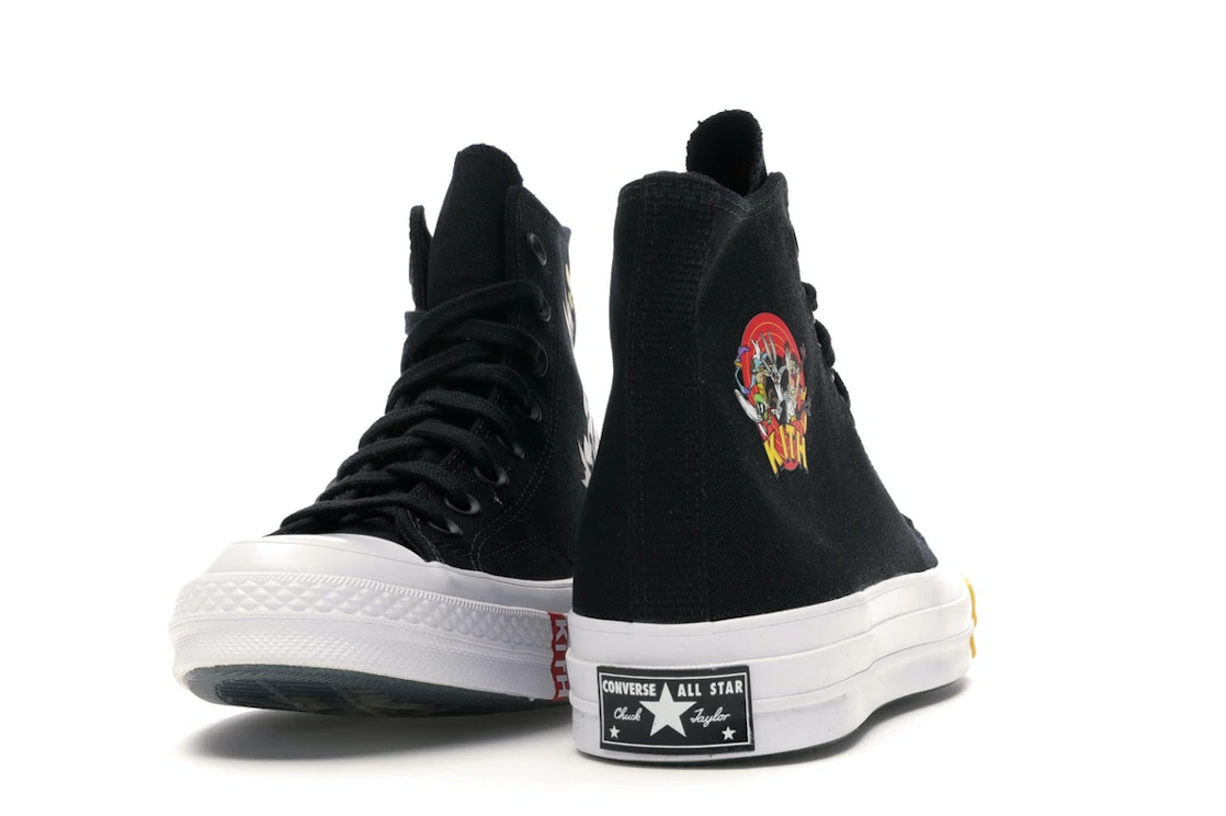 Converse Chuck Taylor All Star 70 Hi Kith x Looney Tunes
