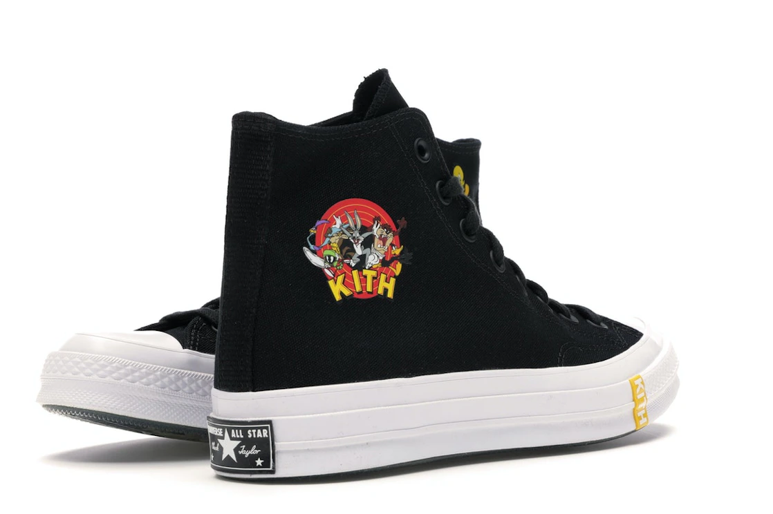 Converse Chuck Taylor All Star 70 Hi Kith x Looney Tunes