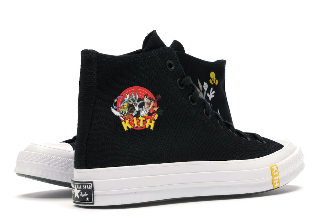 Converse Chuck Taylor All Star 70 Hi Kith x Looney Tunes