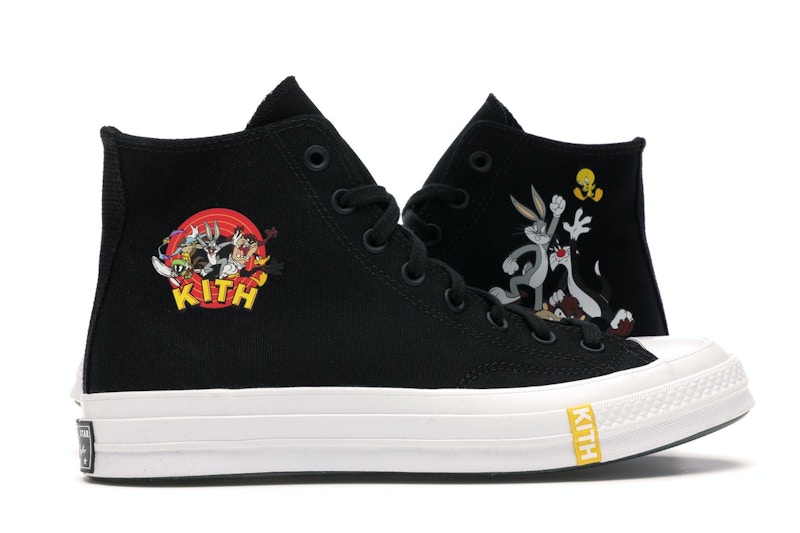 Converse Chuck Taylor All Star 70 Hi Kith x Looney Tunes
