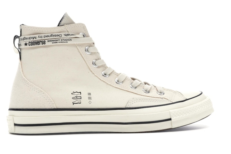 Converse x midnight studios stockx clearance