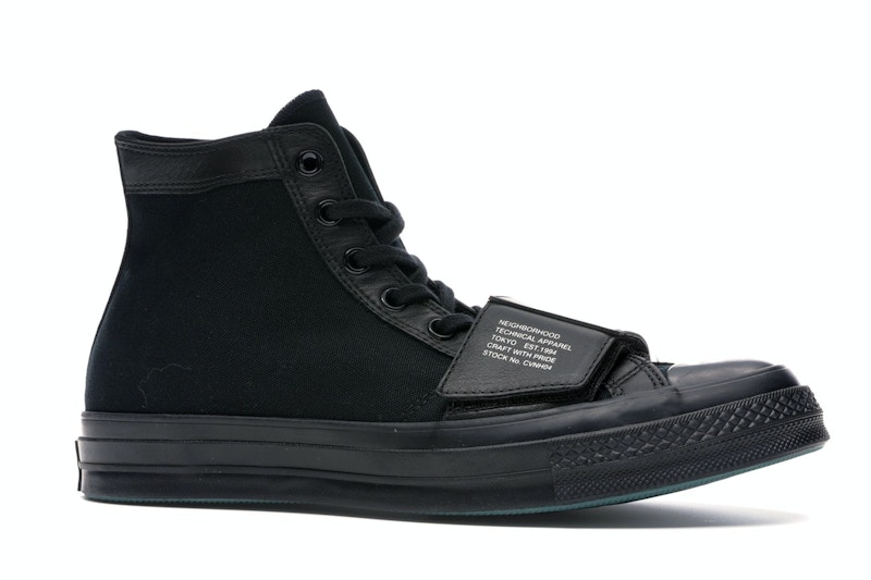 Converse Chuck Taylor All Star 70 Hi Neighborhood Motorcycle