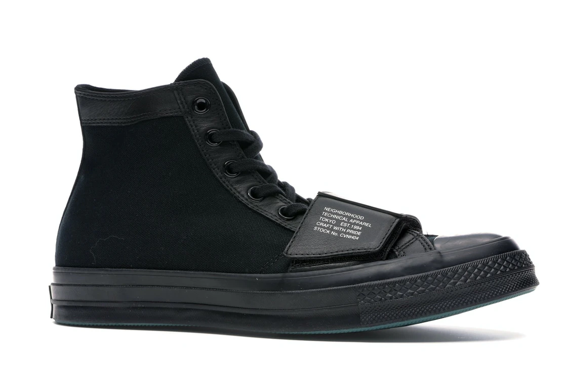 Converse Chuck Taylor All Star 70 Hi Neighborhood Motorcycle