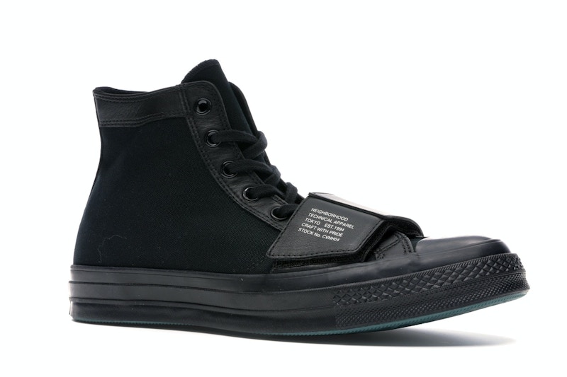 Converse Chuck Taylor All Star 70 Hi Neighborhood Motorcycle