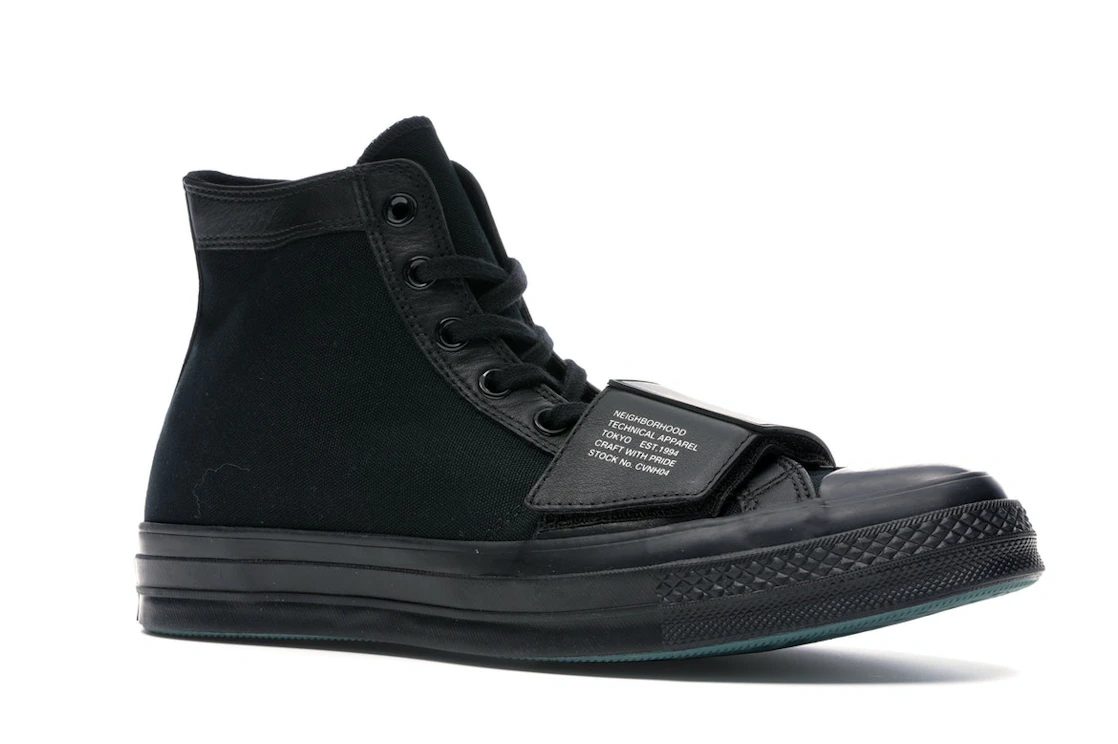 Converse Chuck Taylor All Star 70 Hi Neighborhood Motorcycle