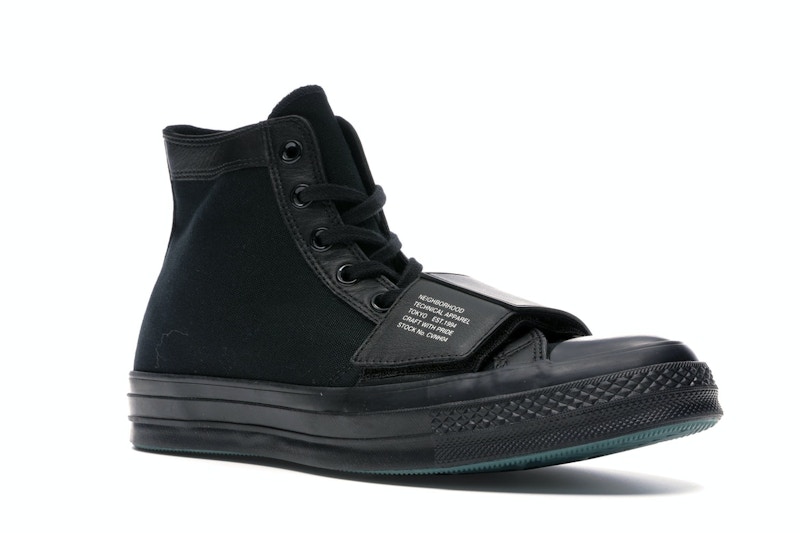 Converse Chuck Taylor All Star 70 Hi Neighborhood Motorcycle