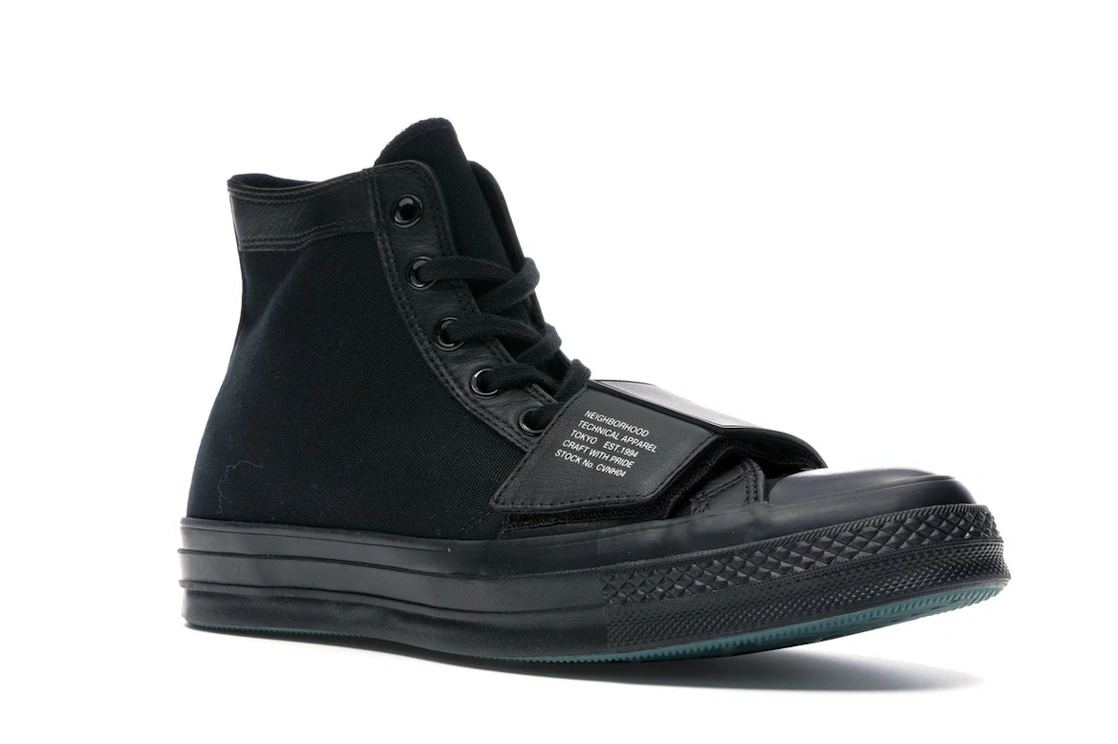 Converse Chuck Taylor All Star 70 Hi Neighborhood Motorcycle