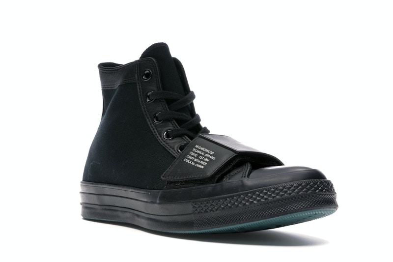Converse Chuck Taylor All Star 70 Hi Neighborhood Motorcycle