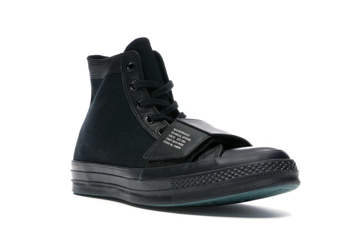 Converse Chuck Taylor All Star 70 Hi Neighborhood Motorcycle
