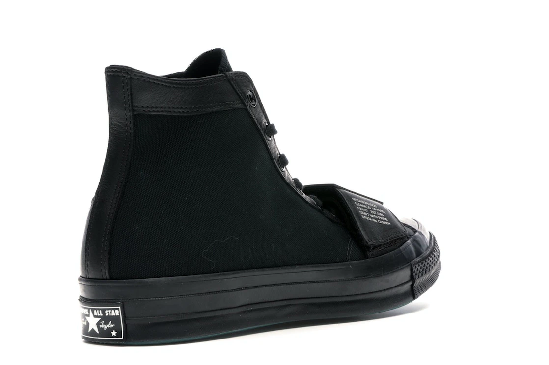 Converse Chuck Taylor All Star 70 Hi Neighborhood Motorcycle