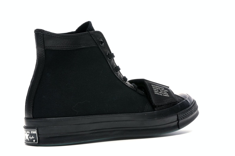 Converse Chuck Taylor All Star 70 Hi Neighborhood Motorcycle