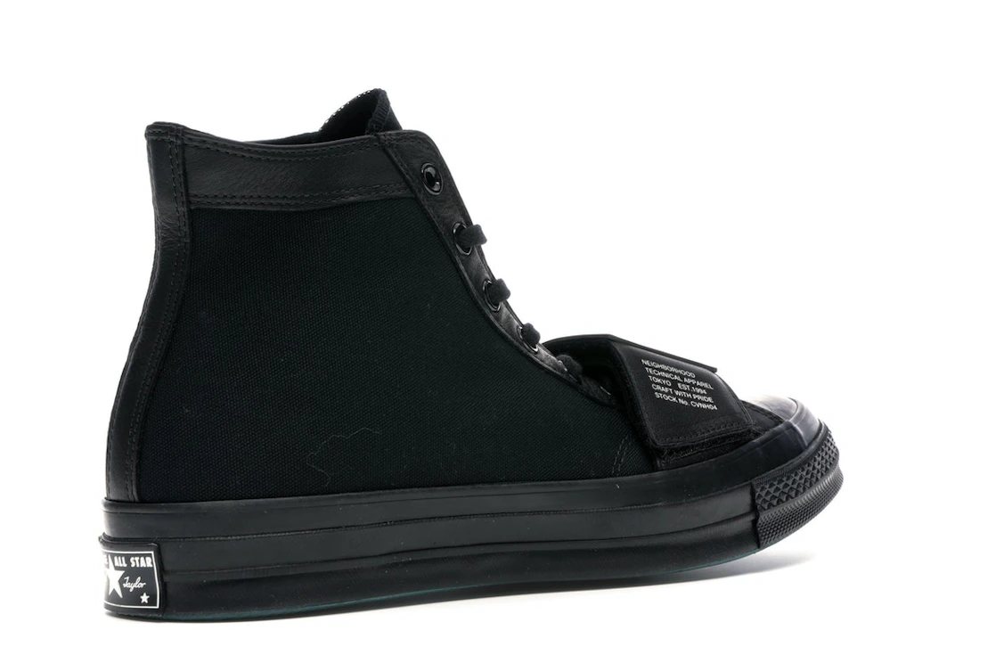 Converse Chuck Taylor All Star 70 Hi Neighborhood Motorcycle