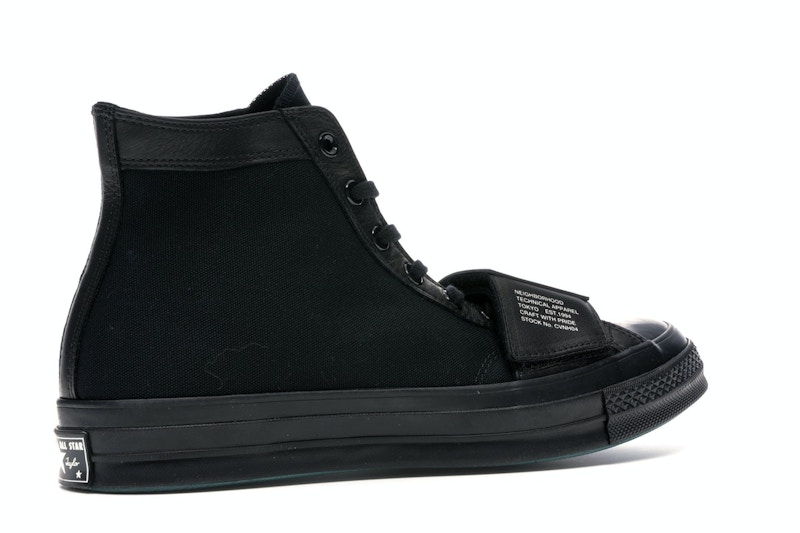 Converse Chuck Taylor All Star 70 Hi Neighborhood Motorcycle