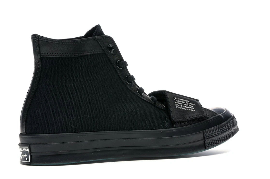 Converse Chuck Taylor All Star 70 Hi Neighborhood Motorcycle