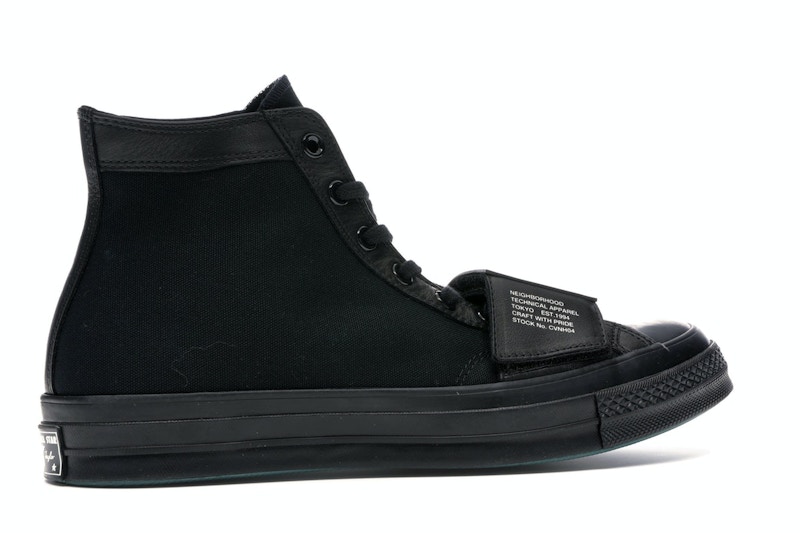 Converse Chuck Taylor All Star 70 Hi Neighborhood Motorcycle