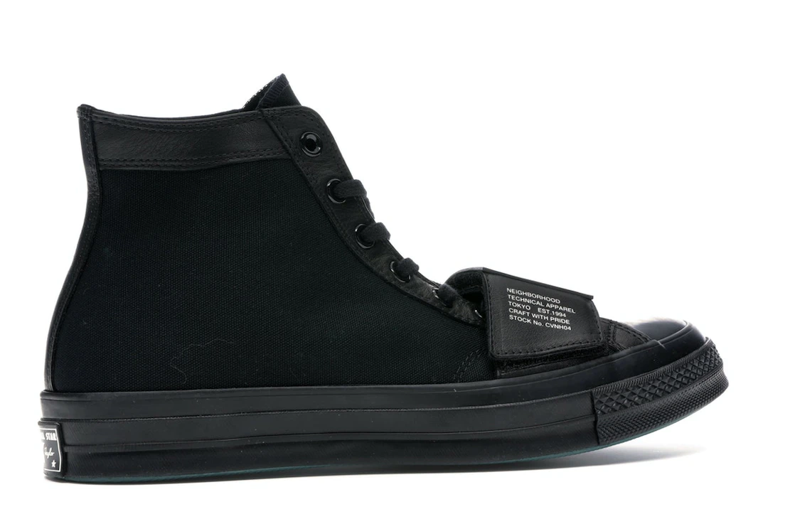 Converse Chuck Taylor All Star 70 Hi Neighborhood Motorcycle