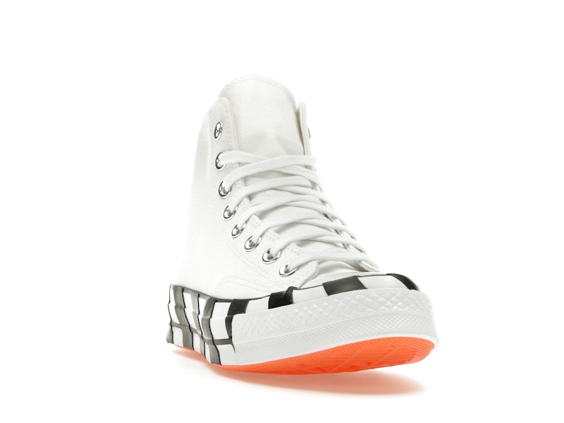 Converse off white chuck 70 stockx Outlet