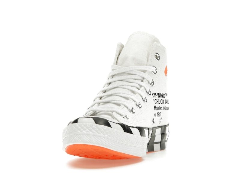 stockx converse x off white
